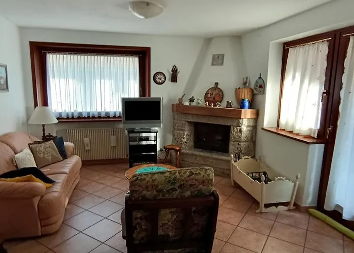 Casa Gonano Prato Carnico