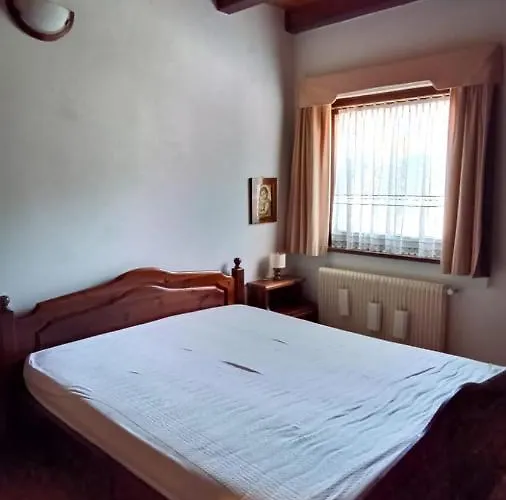 Nyaraló Casa Gonano Prato Carnico