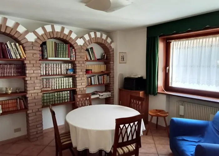 Casa Gonano Nyaraló *